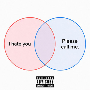 I HATE YOU PLEASE CALL ME by Liam Tully