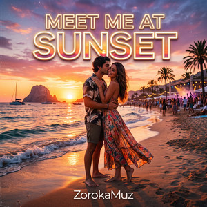 Meet me at sunset by ZorokaMuz