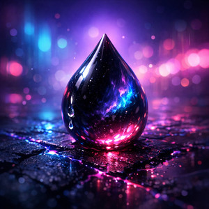 Black Neon by Quartz Quiverxx