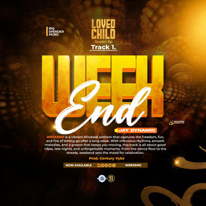 Jay Dynamic - Weekend