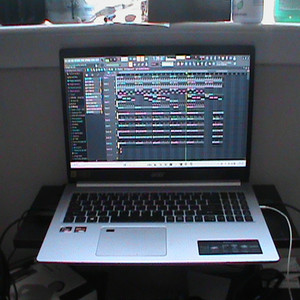 While My FL Studio Gently Weeps by Danny Gesko