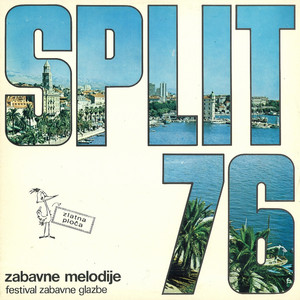 Festival Zabavne Glazbe Split '76 - Zabavne Melodije album