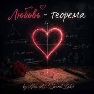 Любовь - теорема by Alex AI (Sound Lab)