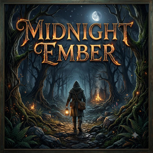 Midnight ember by T & R