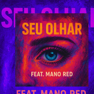 Seu olhar by MONTAGNANE, Mano Red
