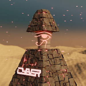 Cyber Geist - Sand Storm