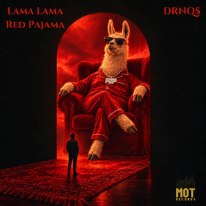 Lama Lama Red Pajama by DRNQ$
