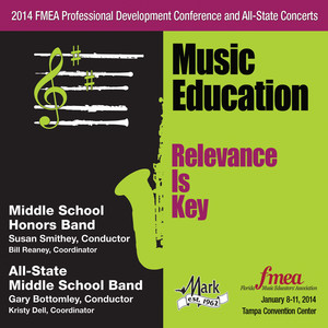 Florida Middle School Honors Band