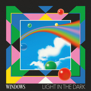 Light in the Dark by Windows