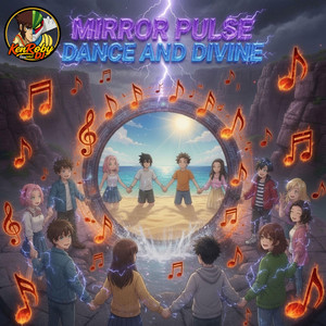 Mirror Pulse Dance by KenRoby DJ