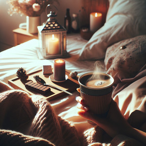 Cold Coffee Run by Amely Kio