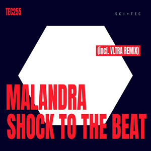 Shock To The Beat by Malandra Jr.