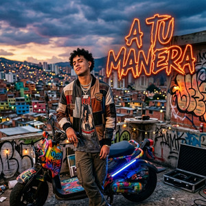 A Tu Manera by Wetz