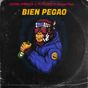 Bien Pegao by Alexis Amenaza, Flow MVP, Romani Music