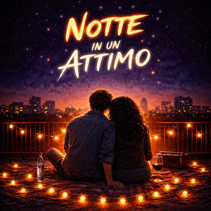 Notte in un attimo by Laescho