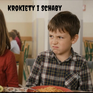 Krokiety i Schaby by Suchy Marcin