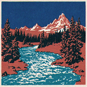 Driftwood Season by Postcard Valley