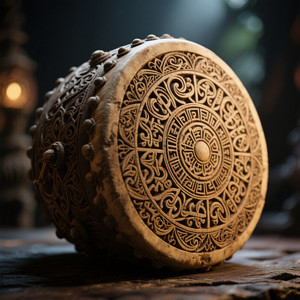 Whitney Kyoshia Burgess - Tambor Sabio