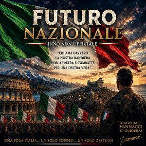FUTURO NAZIONALE (Inno non ufficiale) by Giulio Curatella