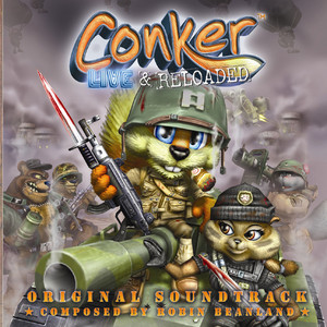 conker live & reloaded サウンドトラック含む4セット Conker: Live & Reloaded (Original Soundtrack) - Compilation by