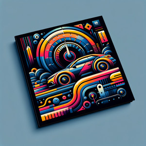 Driver by Dosha US Album Cover