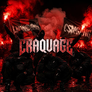 CRAQUAGE by Young Zow, LMLTM