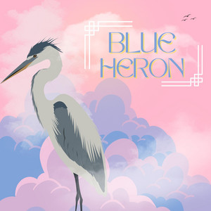 Blue Heron by TapDaddy