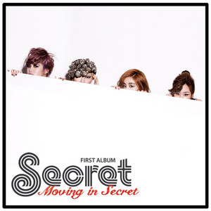 Love is Move by Secret