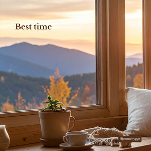 Best time by Hjemmehygge