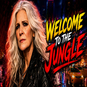 Welcome to the Jungle by Sarah Thomson