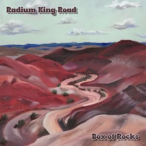 Jesus Plays the Pedal Steel by Box of Rocks