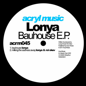 Bauhouse cover art
