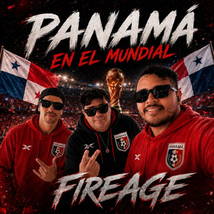 Panamá En El Mundial by Fireage