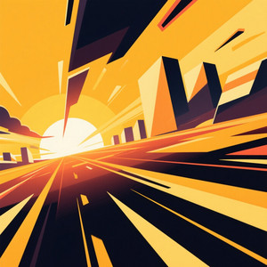 Golden Morning Rush by PATUTO JENNIFER ILENE J34