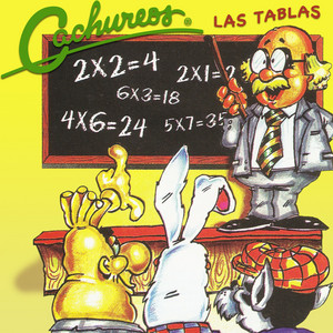 La Tabla Del 4 by Cachureos
