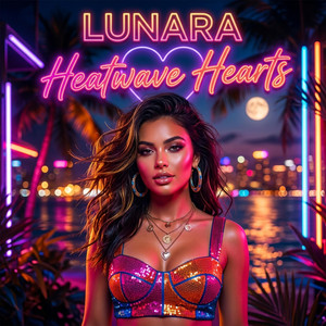 Heatwave Hearts by LUNARA