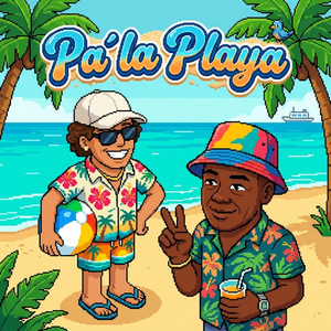 Pa´la playa by Los Flow Vengers, DaniloBeats