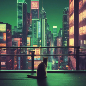 Raxel - Neon Blvd