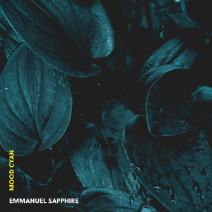 Mood Cyan by Emmanuel Sapphire