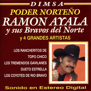 Dimsa Poder Norteño: Ramon Ayala y 4 Grandes Artistas album