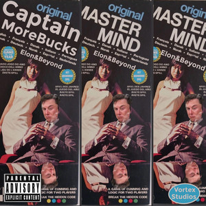 Captain MoreBucks by Elon and Beyond