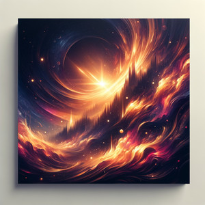 Nova Frequency by Emre Walker