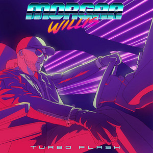 Black Thunder by morgan willis