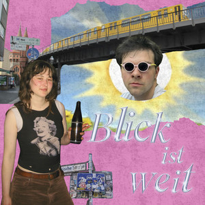Blick ist weit by Pit, Hdes Underground