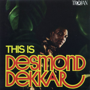 This Is Desmond Dekker cover