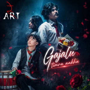 Kehar Singh Limbu & Ray Of Art - Gajalu Timra Aakha