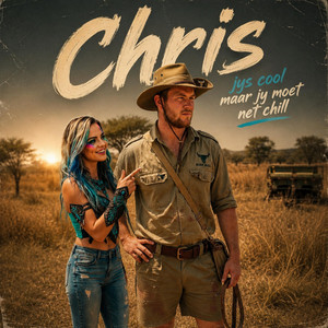 Chris by ElectricUnicorn