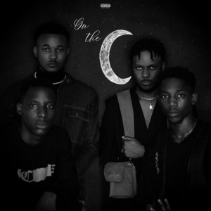 on the moon by Timmy Neuboy, Moonlight SZN, Manuel Cole