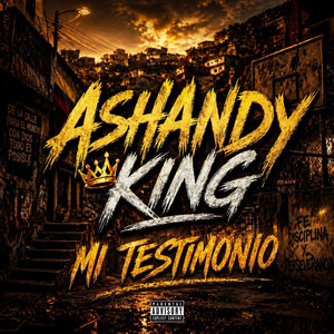 Mi Testimonio #3 by Ashandy King