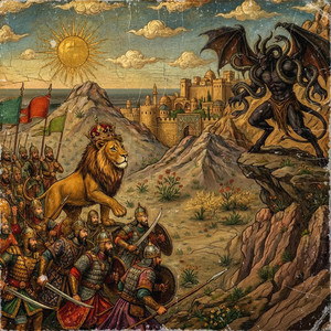 Sands Of Eternal Kings by Ilmari Ponkala, Nima Assar